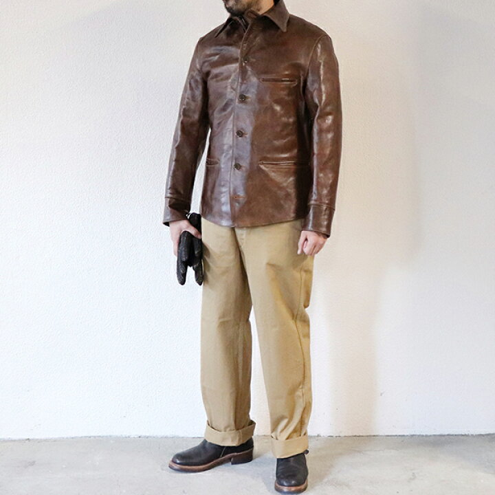 楽天市場】フリーホイーラーズ BRAKEMAN COAT SIZE：44 - 46 1920s 