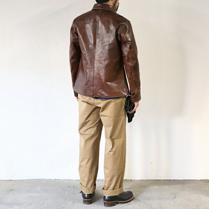 楽天市場】フリーホイーラーズ BRAKEMAN COAT SIZE：44 - 46 1920s 
