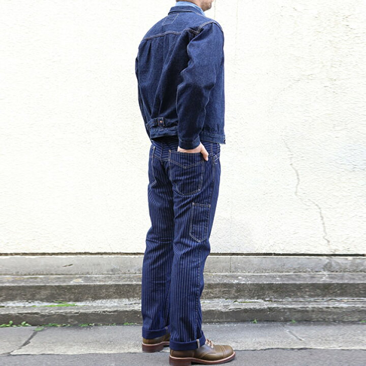 楽天市場 Freewheelers フリーホイーラーズ Snipe Work Pant Late 10s Style Work Clothing Union Special Overalls Indigo Wabash Stripe Speedway 楽天市場 Freewheelers フリーホイーラーズ Snipe Work Pant Late 10s Style Work Clothing Union Special Overalls Indigo Wabash Stripe Speedway