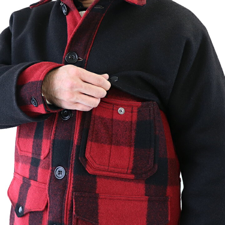 楽天市場】フリーホイーラーズ SASQUATCH 1920s - 1930s WOODSMAN COAT 