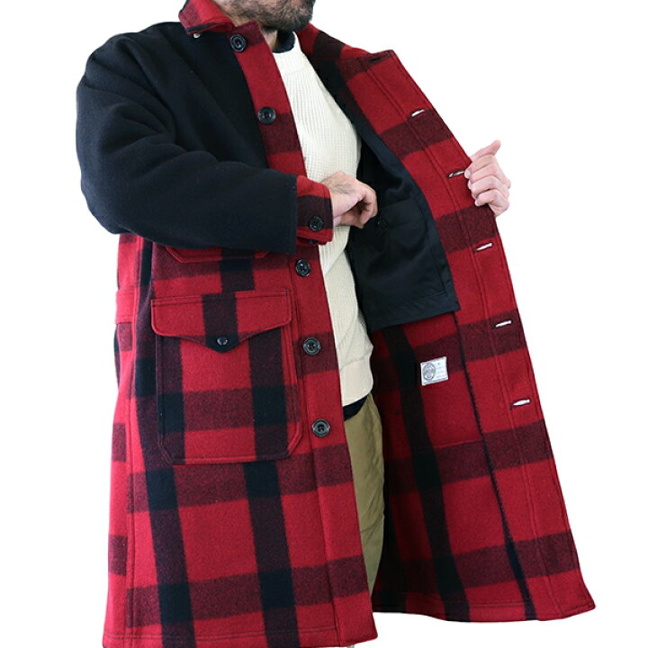 楽天市場】フリーホイーラーズ SASQUATCH 1920s - 1930s WOODSMAN COAT 