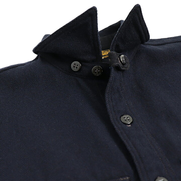 楽天市場】フリーホイーラーズ U.S.NAVY OFFICER SHIRT 1910-1920s 
