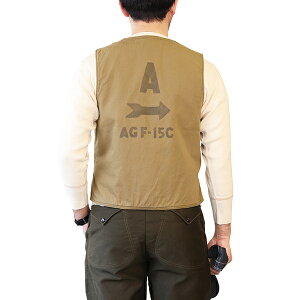FREEWHEELERS;フリーホイーラーズ;2021011;通販;onlineshop;LIBERATOR;VEST;正規代理店;仙台;1930-1940s;CIVILIANMILITARYSTYLECLOTHING;MILITARYPOPLIN;KHAKIBEIGE;ミリタリーベスト;CUSTOMMODEL;