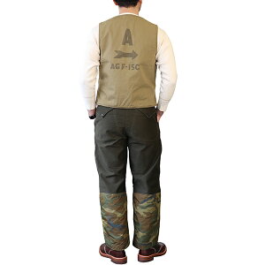 FREEWHEELERS;フリーホイーラーズ;2021011;通販;onlineshop;LIBERATOR;VEST;正規代理店;仙台;1930-1940s;CIVILIANMILITARYSTYLECLOTHING;MILITARYPOPLIN;KHAKIBEIGE;ミリタリーベスト;CUSTOMMODEL;