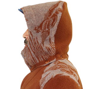 FREEWHEELERS;フリーホイーラーズ;2031027;MACKENZIE;COAT;LATE1800-EARLY1900sCUSTOMMADEHUNTINGCOAT;GREATLAKESGMT.MFG.CO.;JACQUARDWOOLBLANKET;DUCKPATTERN;マッケンジー;ブランケットコート;ダックパターン;通販;ONLINESHOP;仙台正規代理店;OVERSEAS;