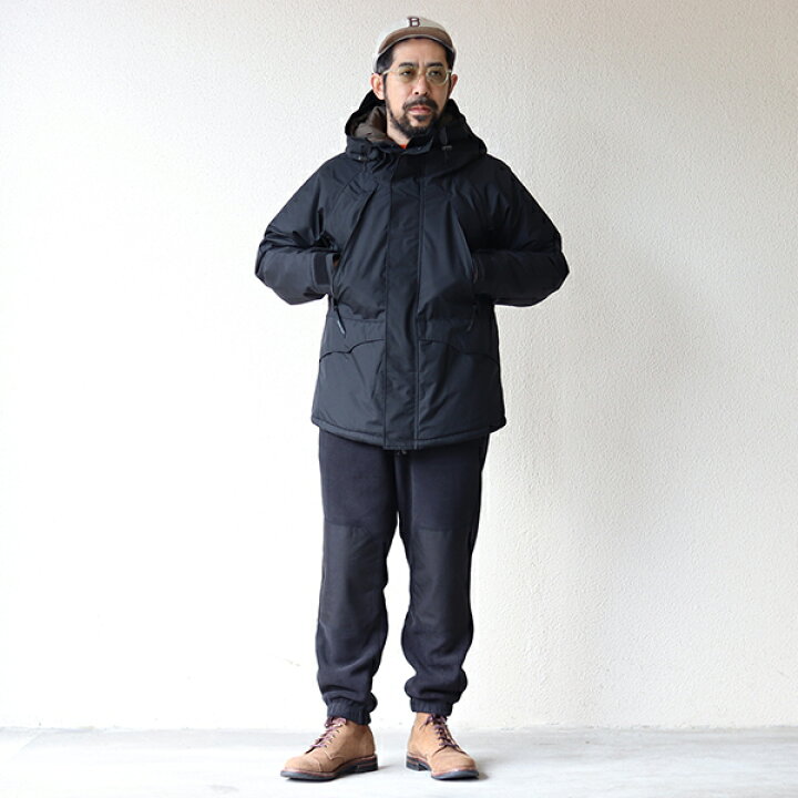楽天市場】フリーホイーラーズ ALL-WEATHER LOFT PARKA PRIMALOFT GOLD 