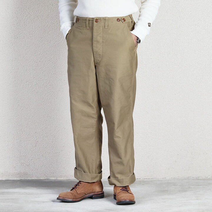 楽天市場】フリーホイーラーズ (SIZE: W30-W36) M-1943 TROUSERS 1940 