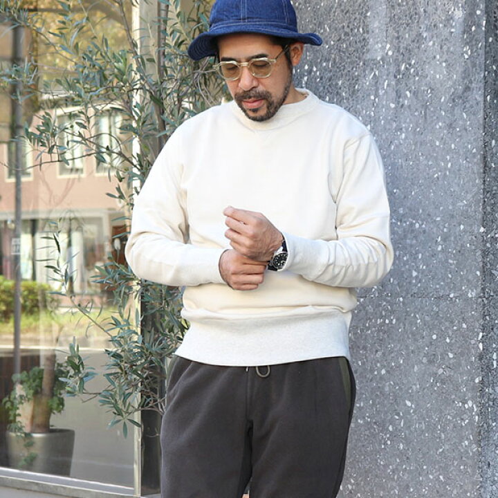 楽天市場】フリーホイーラーズ SWEAT SHIRT SET-IN SLEEVE 1930-1940s  