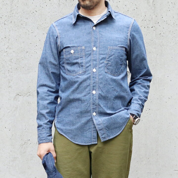 楽天市場】フリーホイーラーズ IRONALL SHIRT VINTAGE STYLE 6oz 