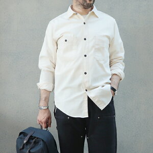 �t���[�z�C�[���[�Y DIAMOND CRACKER SHIRT ORIGINAL HIGH DENSITY CHAMBRAY RAW WHITE FREEWHEELERS