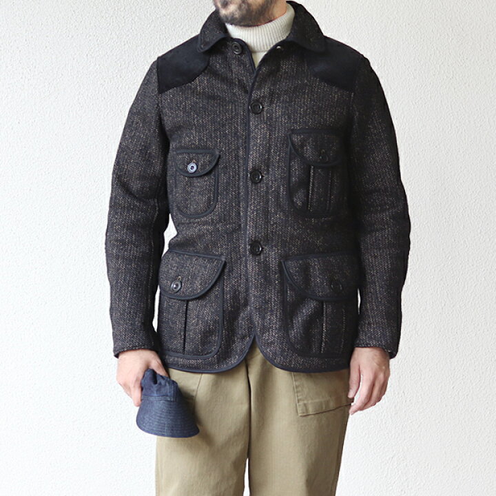 楽天市場】フリーホイーラーズ COLUMBIA 1920s - 1930s WOODSMAN COAT 