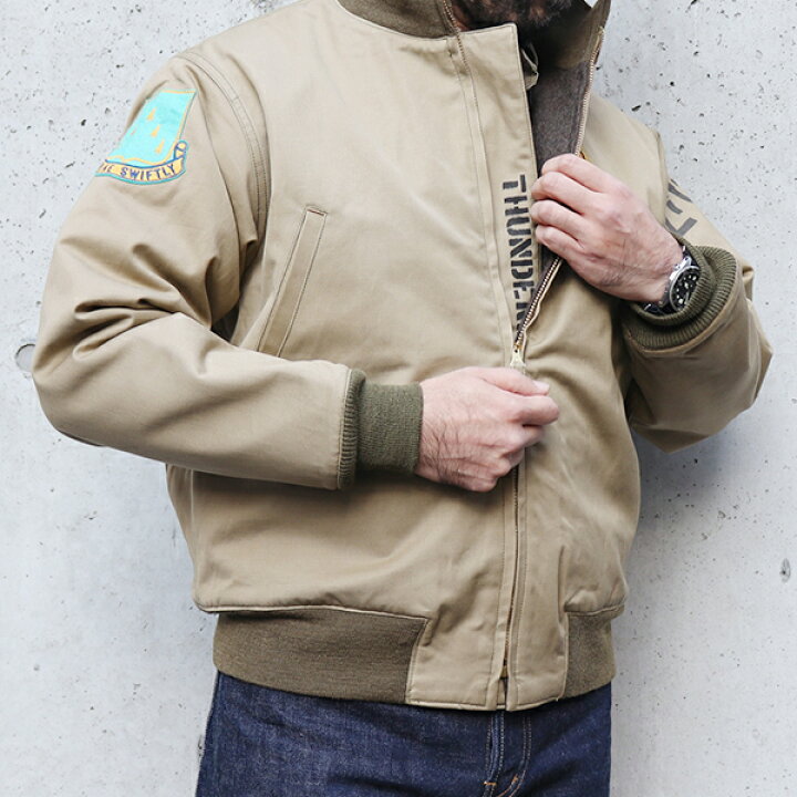 楽天市場】フリーホイーラーズ WINTER COMBAT JACKET 70th TANK  