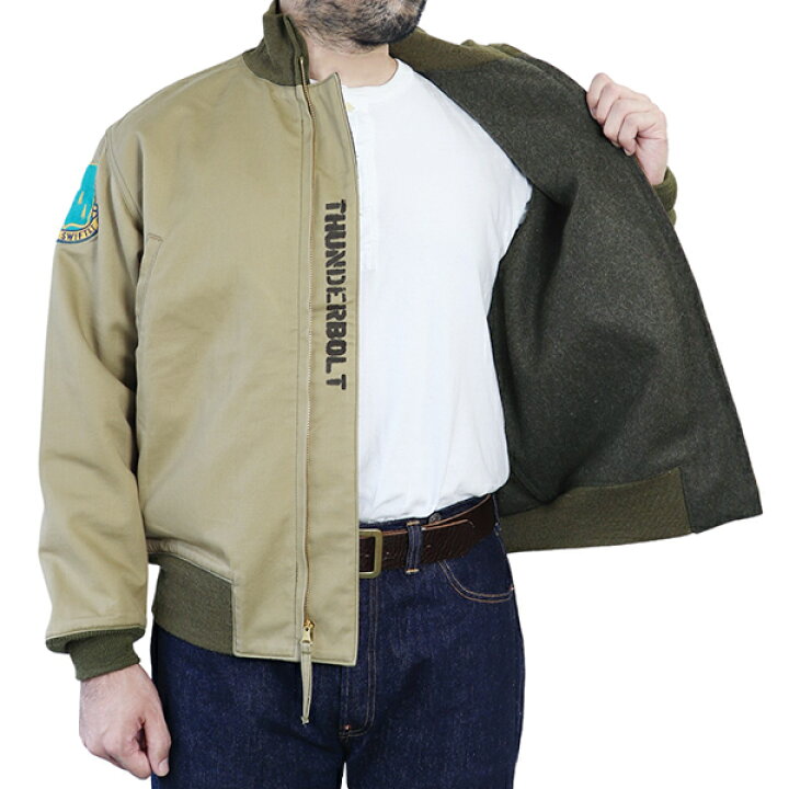 楽天市場】フリーホイーラーズ WINTER COMBAT JACKET 70th TANK 