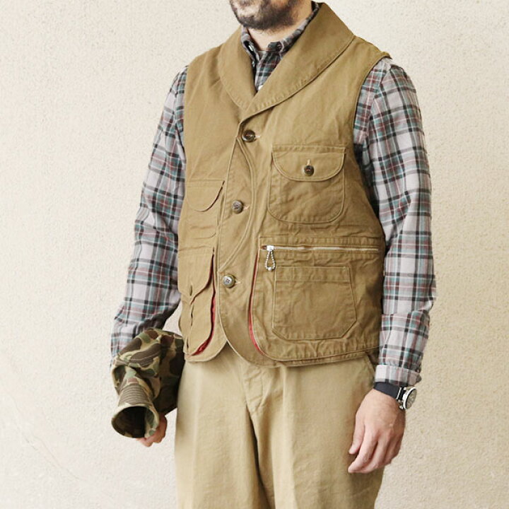 楽天市場】フリーホイーラーズ CATSKILL SLEEVELESS COAT 1920s 