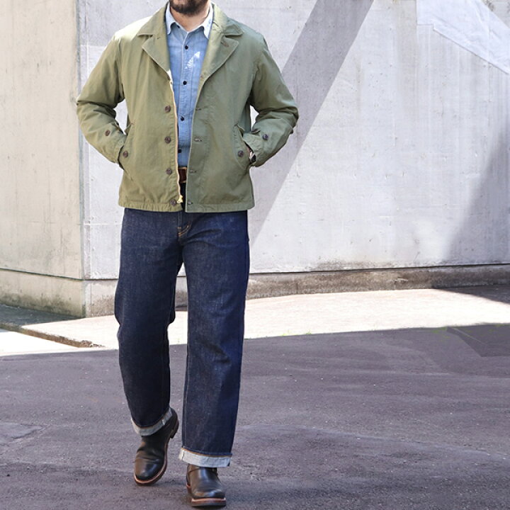 楽天市場】フリーホイーラーズ M-1938 FIELD JACKET 1930 - 1940s  