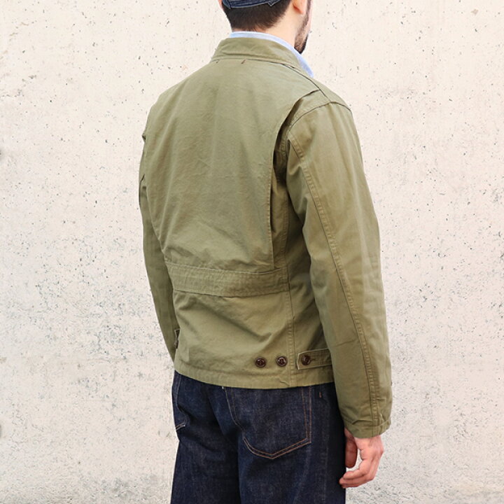 楽天市場】フリーホイーラーズ M-1938 FIELD JACKET 1930 - 1940s  