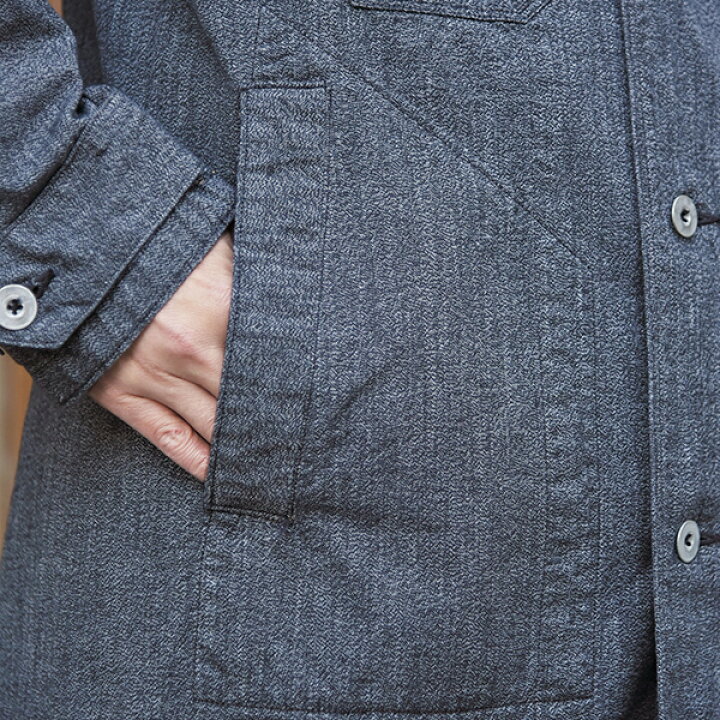 楽天市場】フリーホイーラーズ BALDWIN WORK COAT 1890 - 1910s STYLE