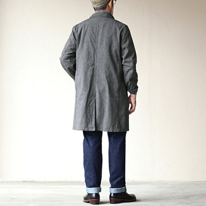 楽天市場】フリーホイーラーズ BALDWIN WORK COAT 1890 - 1910s STYLE 