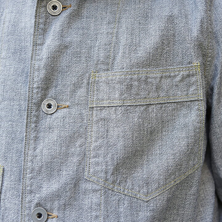 楽天市場】フリーホイーラーズ BALDWIN WORK COAT 1890 - 1910s STYLE 