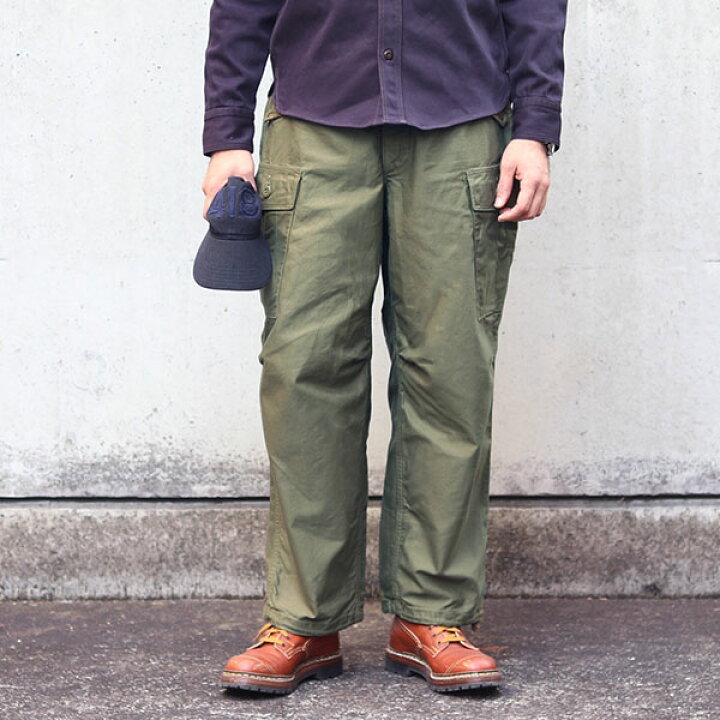 楽天市場】フリーホイーラーズ JUNGLE FATIGUES (SIZE: W30-W36 