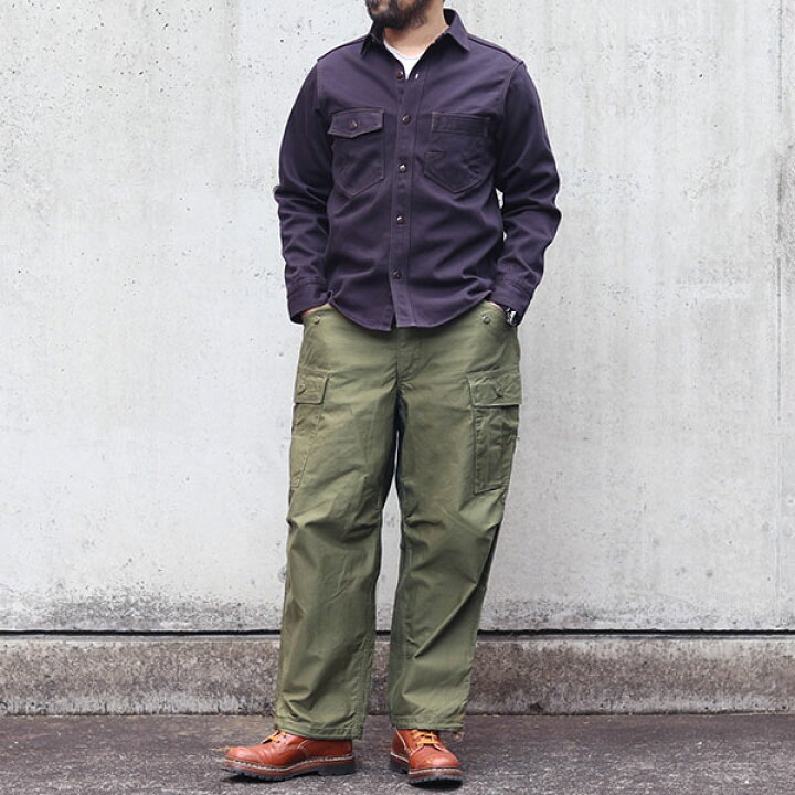 楽天市場】フリーホイーラーズ JUNGLE FATIGUES (SIZE: W30-W36 