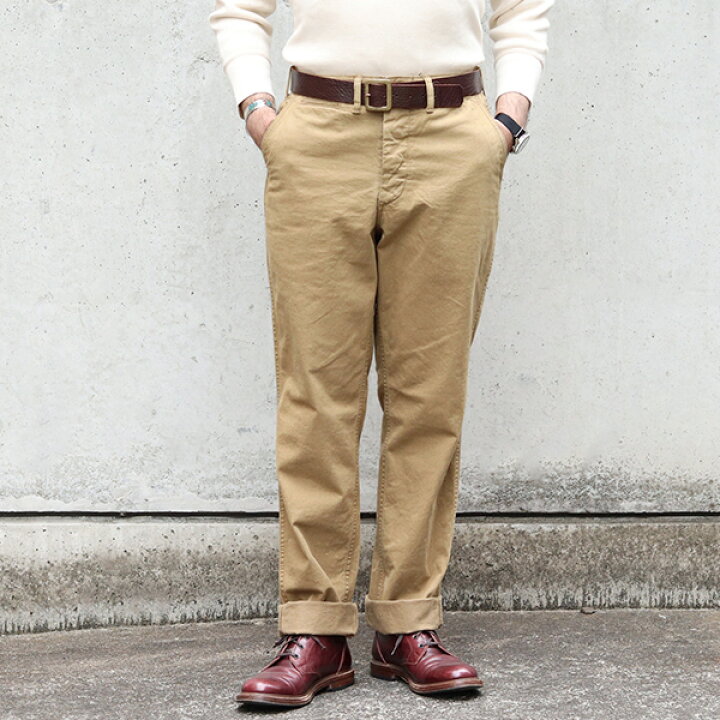 楽天市場】フリーホイーラーズ M-1941 TROUSERS 1940s CIVILIAN  