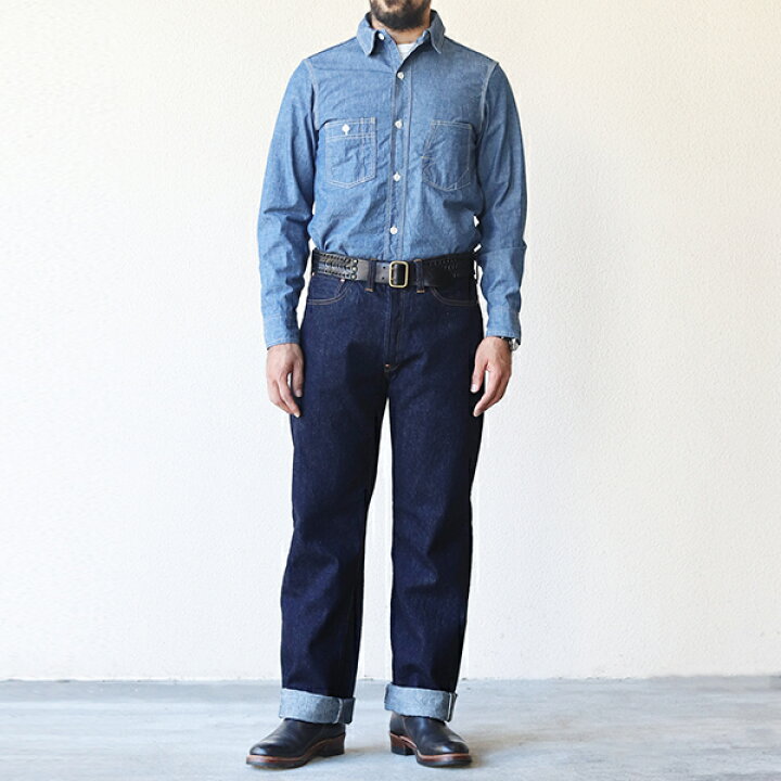 楽天市場】フリーホイーラーズ LATE 1936-37 MODEL 5 POCKET JEANS Lot 