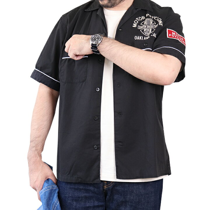 楽天市場】フリーホイーラーズ ZIPCO SHORT SLEEVE SHIRT CUSTOM MODEL  