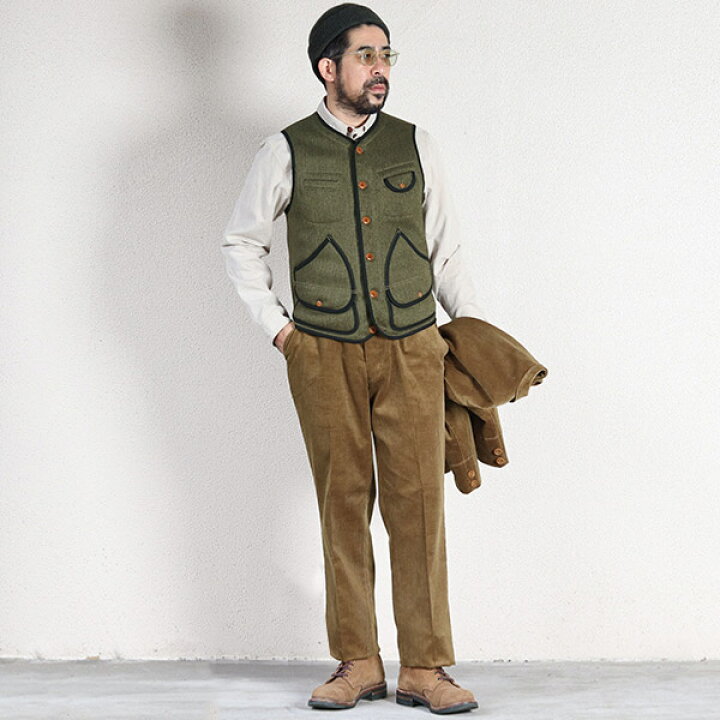 FREEWHEELERS(フリーホイーラーズ)OUTDOOR STYLEVEST