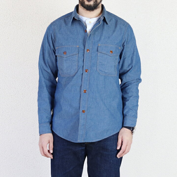 楽天市場】フリーホイーラーズ SKID ROW WORK SHIRT 1930 - 1940s 