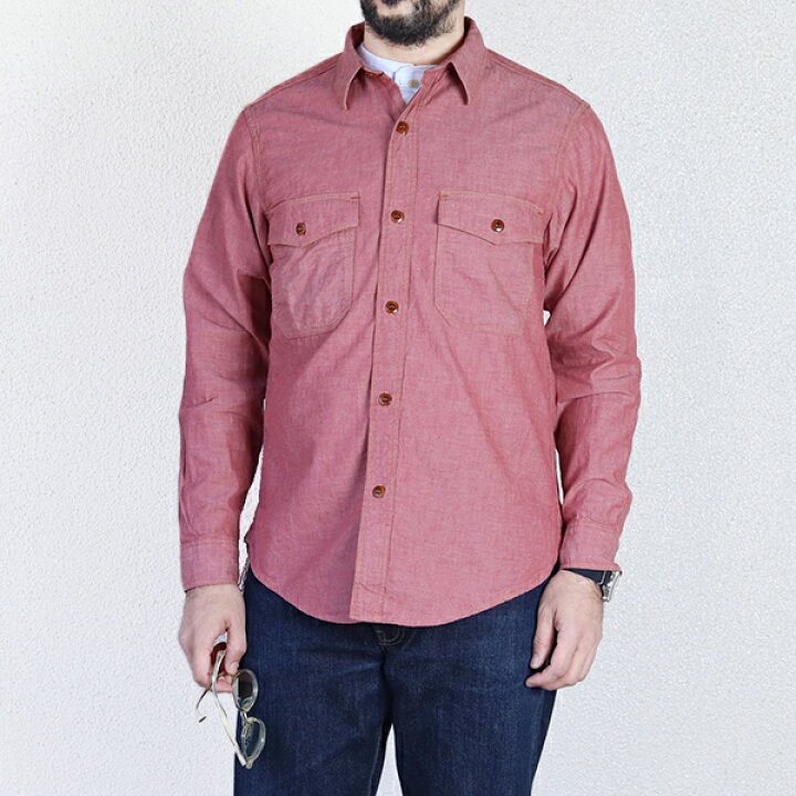 楽天市場】フリーホイーラーズ SKID ROW WORK SHIRT 1930 - 1940s 