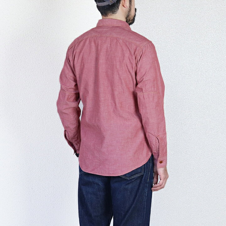 楽天市場】フリーホイーラーズ SKID ROW WORK SHIRT 1930 - 1940s 