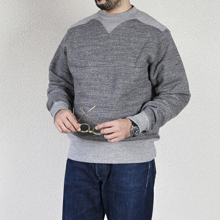 楽天市場】フリーホイーラーズ ATHLETIC SWEAT SHIRT SPECIAL HEAVY 
