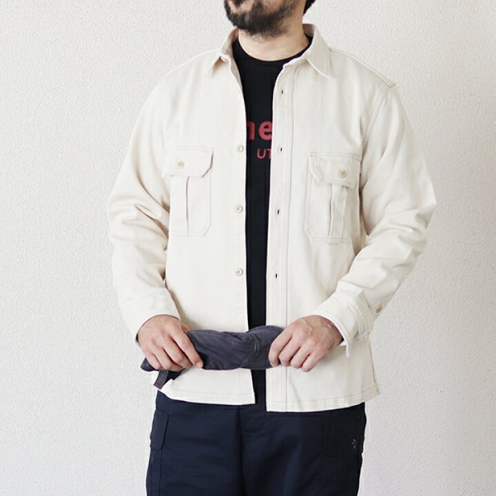 楽天市場】フリーホイーラーズ 当店別注モデル FUELER WORK SHIRT 