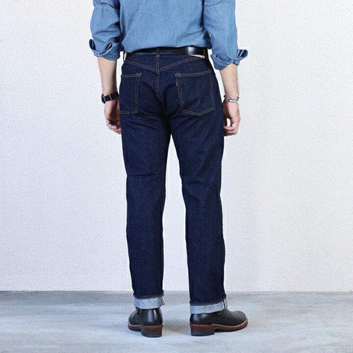 楽天市場】フリーホイーラーズ 1951 MODEL 5 POCKET JEANS Lot 601 XX 