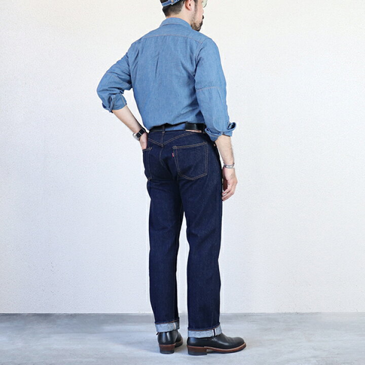 楽天市場】フリーホイーラーズ 1951 MODEL 5 POCKET JEANS Lot 601 XX 