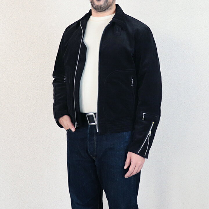 楽天市場】フリーホイーラーズ INTERCEPTOR 1950s SPORT JACKET  