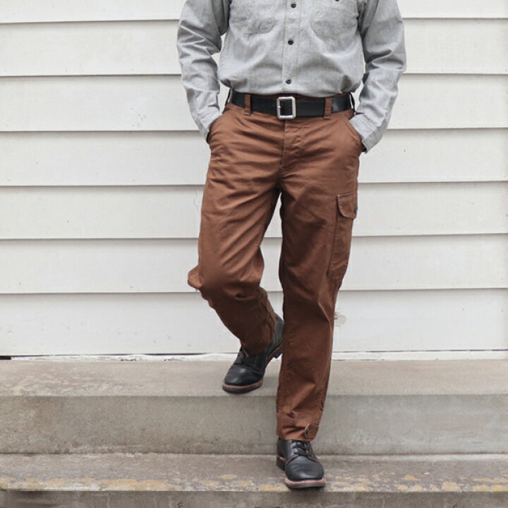楽天市場】フリーホイーラーズ AVIATORS TROUSERS ORIGINAL COTTON 