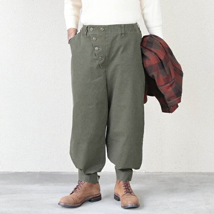 楽天市場】フリーホイーラーズ COMBAT ENGINEER TROUSERS ULTIMA THULE 
