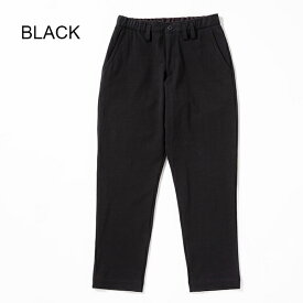 ジャックマン (SIZE: S-XXL) STRETCH PEG-TOP TROUSERS 2 COLORS MADE IN JAPAN JACKMAN