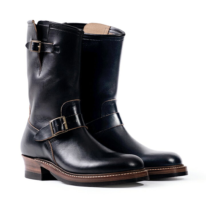 楽天市場】ジョン ロフグレン ブーツメーカー WABASH ENGINEER BOOTS 