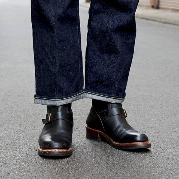 楽天市場】ジョン ロフグレン ブーツメーカー WABASH ENGINEER BOOTS 