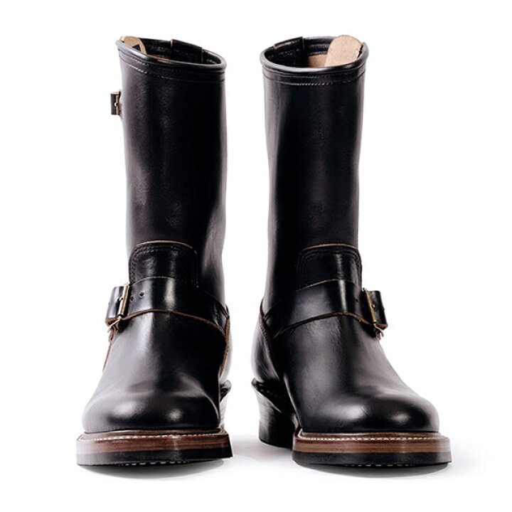 楽天市場】ジョン ロフグレン ブーツメーカー WABASH ENGINEER BOOTS  