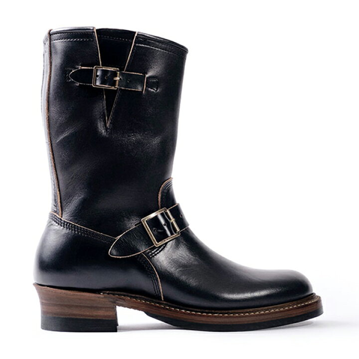 楽天市場】ジョン ロフグレン ブーツメーカー WABASH ENGINEER BOOTS 