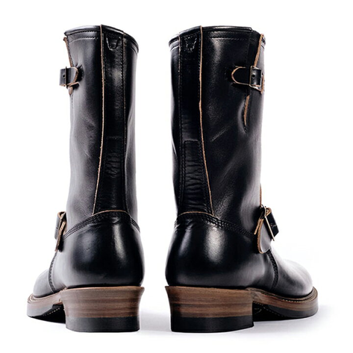 楽天市場】ジョン ロフグレン ブーツメーカー WABASH ENGINEER BOOTS 