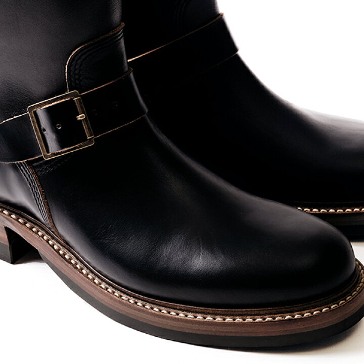 楽天市場】ジョン ロフグレン ブーツメーカー WABASH ENGINEER BOOTS 