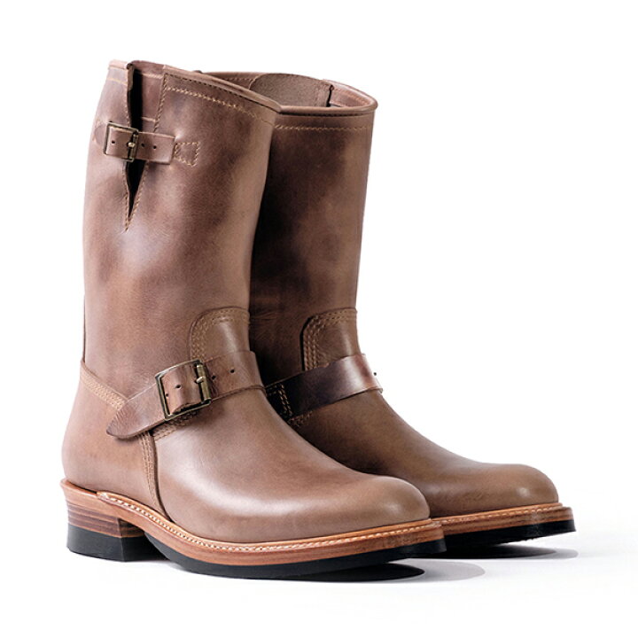 楽天市場】ジョン ロフグレン ブーツメーカー WABASH ENGINEER BOOTS 