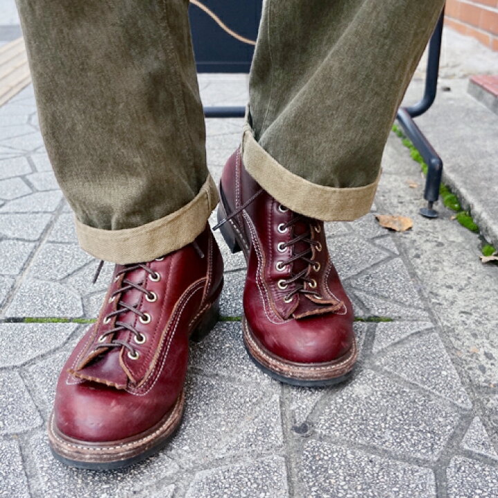 楽天市場】ジョン ロフグレン ブーツメーカー DONKEY PUNCHER BOOTS 