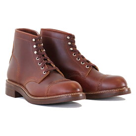 【予約商品 2024年8月入荷予定】 ジョン ロフグレン ブーツメーカー COMBAT BOOTS HORWEEN LEATHER CXL TIMBER JOHN LOFGREN BOOTMAKER