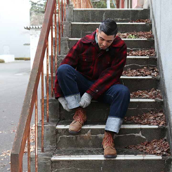 楽天市場】ジョン ロフグレン ブーツメーカー M-43 SERVICE SHOES 